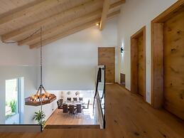 Chalet in Neukirchen am Grossvenediger With Pool