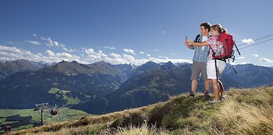 Holiday Home in Mittersill Near ski Area