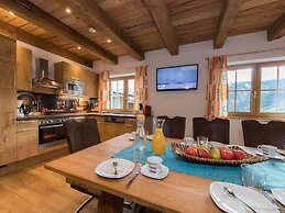 Apartment in Kaprun Near the ski Area