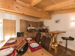 Apartment in Kaprun Near the ski Area