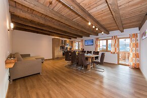 Apartment in Kaprun Near the ski Area