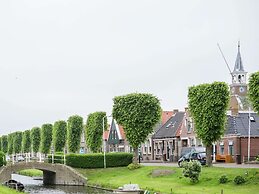 Modern Farmhouse in Molkwerum Near the Lake