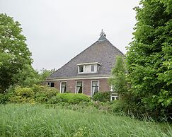 Modern Farmhouse in Molkwerum Near the Lake