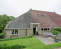 Waterfront Stelp Farmhouse With Sauna