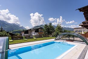 Alpine Apartment Near Kaprun