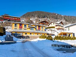 Large Chalet in Piesendorf With Sauna