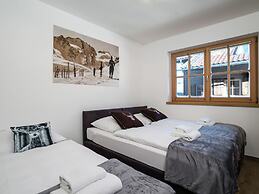 Apartment in ski Area Kitzski Hollersbach