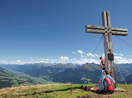Apartment in ski Area Kitzski Hollersbach