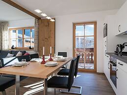Apartment in ski Area Kitzski Hollersbach