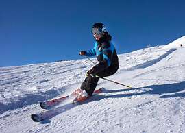 Spacious Villa With Sauna