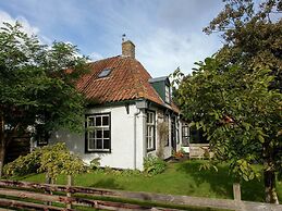 Fairytale Cottage in Nes Friesland With Garden