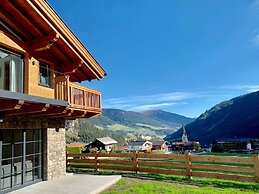 Luxurious Tauernlodge With Private Wellness Sauna