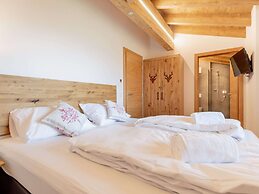 Luxurious Tauernlodge With Private Wellness Sauna