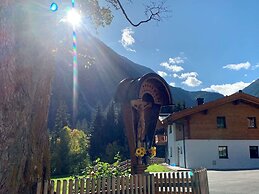 Luxurious Tauernlodge With Private Wellness Sauna