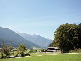 Apartment in Stuhlfelden With Terrace