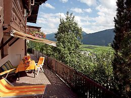 Apartment in Stuhlfelden With Terrace