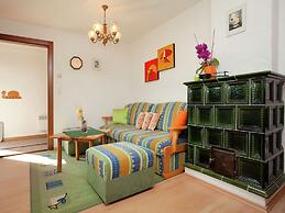 Apartment in Stuhlfelden With Terrace