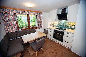 Apartment in Stuhlfelden With Terrace