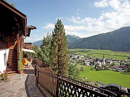 Apartment in Stuhlfelden With Terrace