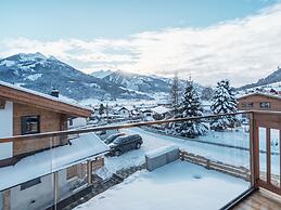 Premium Chalet in Piesendorf With Sauna