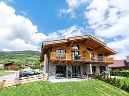 Premium Chalet in Piesendorf With Sauna