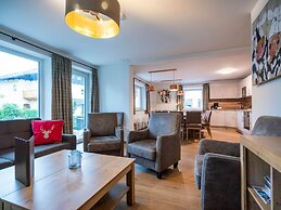 Chalet in Bruck am Grossglockner With Sauna