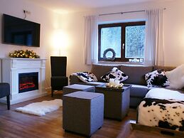 Luxury Chalet with Sauna near Ski Area in Salzburg