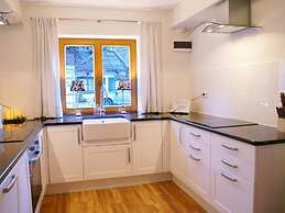 Luxury Chalet with Sauna near Ski Area in Salzburg