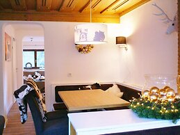 Luxury Chalet with Sauna near Ski Area in Salzburg