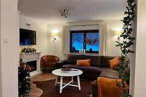 Luxury Chalet with Sauna near Ski Area in Salzburg