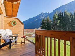 Chalet in ski Area Hochkrimml - Zillertal Arena