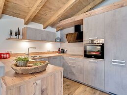 Chalet in ski Area Hochkrimml - Zillertal Arena