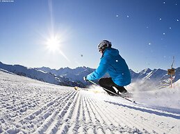 Chalet in ski Area Hochkrimml - Zillertal Arena