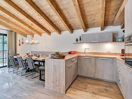 Chalet in ski Area Hochkrimml - Zillertal Arena