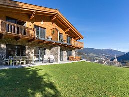 Chalet in ski Area Hochkrimml - Zillertal Arena