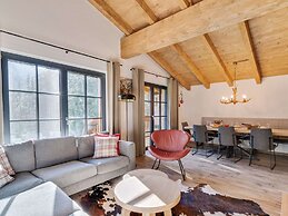 Chalet in ski Area Hochkrimml - Zillertal Arena
