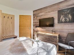Chalet in ski Area Hochkrimml - Zillertal Arena