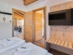 Chalet in ski Area Hochkrimml - Zillertal Arena