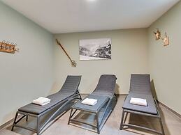 Chalet in ski Area Hochkrimml - Zillertal Arena