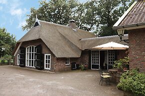 Villa in Ommen With Private Pond