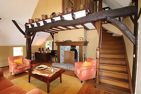 Villa in Ommen With Private Pond