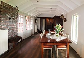 Villa in Ommen With Private Pond