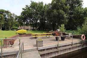 Villa in Ommen With Private Pond