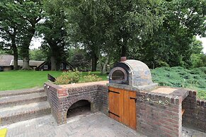 Villa in Ommen With Private Pond