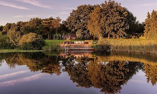 Villa in Ommen With Private Pond