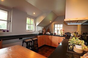 Villa in Ommen With Private Pond