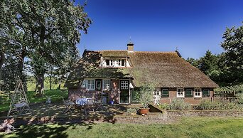 Villa in Ommen With Private Pond