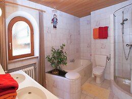 Holiday Home Near Ski Area With Balcony