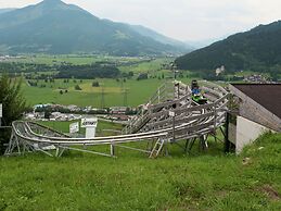 Holiday Home Near Ski Area With Balcony