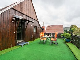 Cozy Apartment in Lichtenhain With Garden